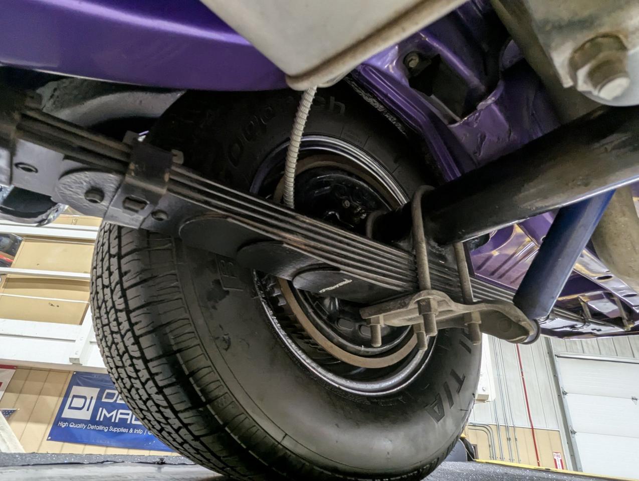 1970 Dodge Daytona Tribute