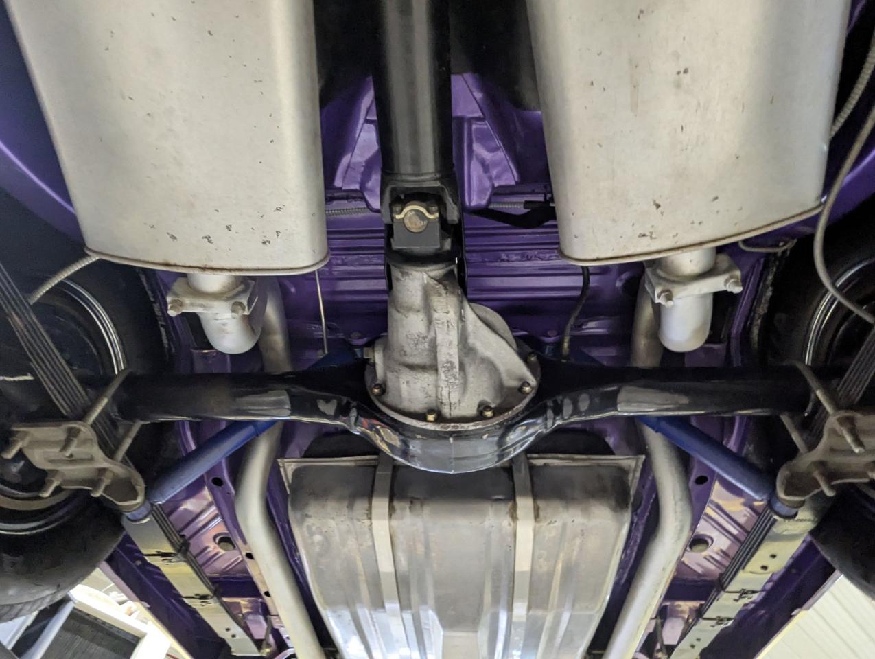 1970 Dodge Daytona Tribute