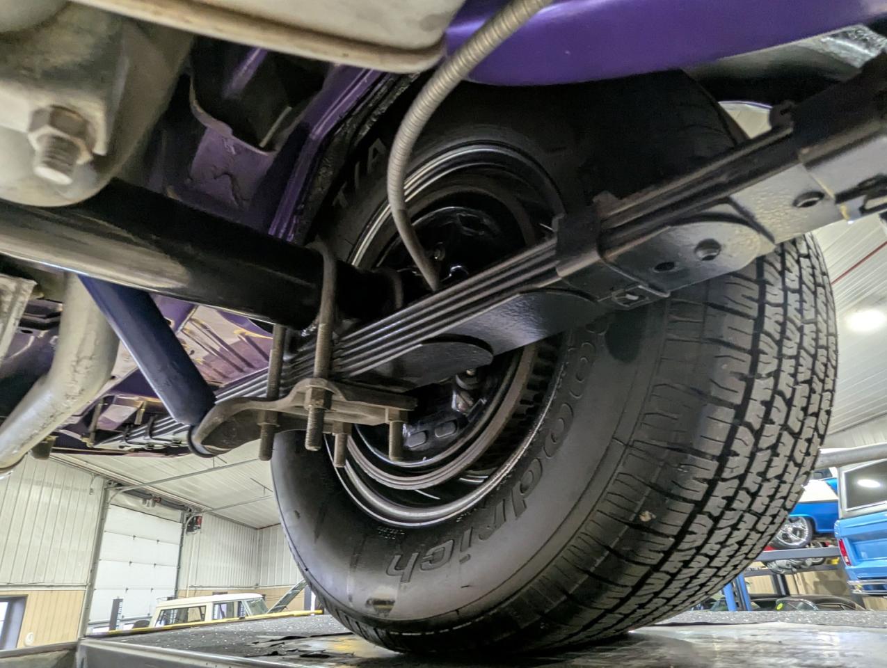 1970 Dodge Daytona Tribute