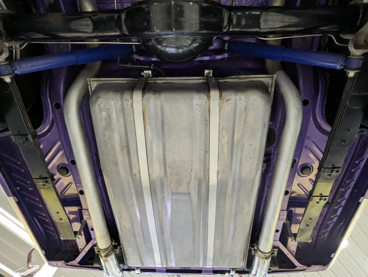 1970 Dodge Daytona Tribute