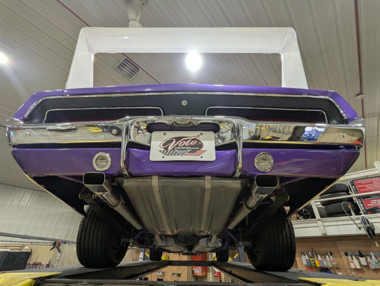 1970 Dodge Daytona Tribute