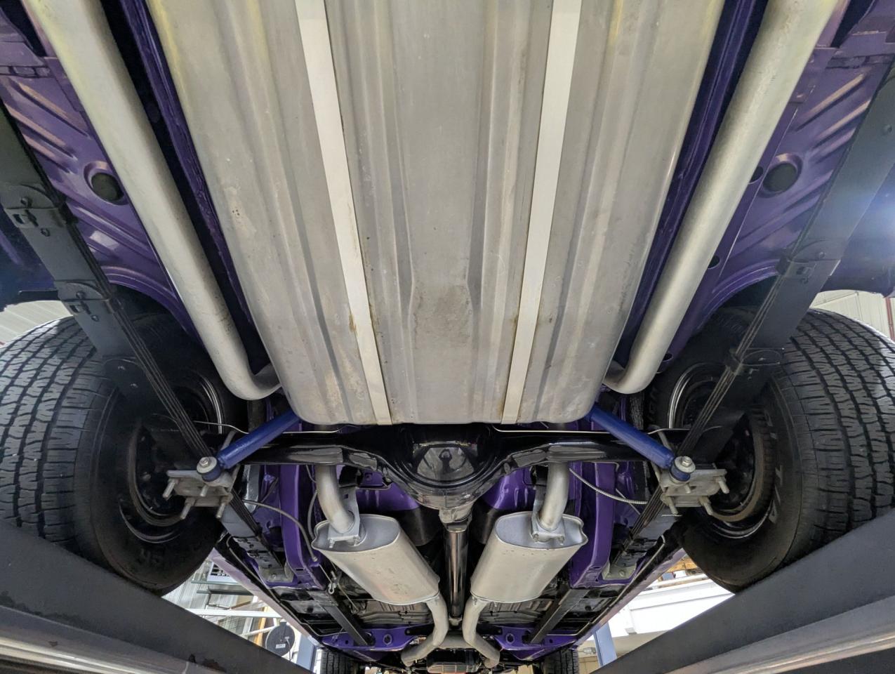 1970 Dodge Daytona Tribute