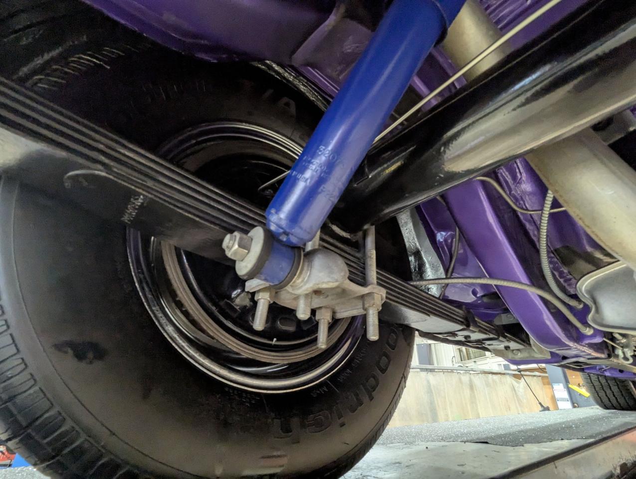 1970 Dodge Daytona Tribute