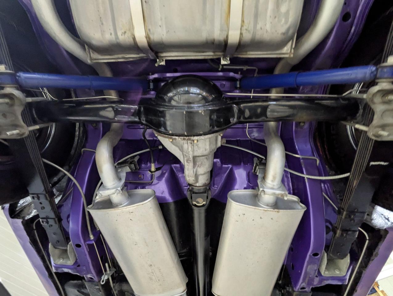 1970 Dodge Daytona Tribute