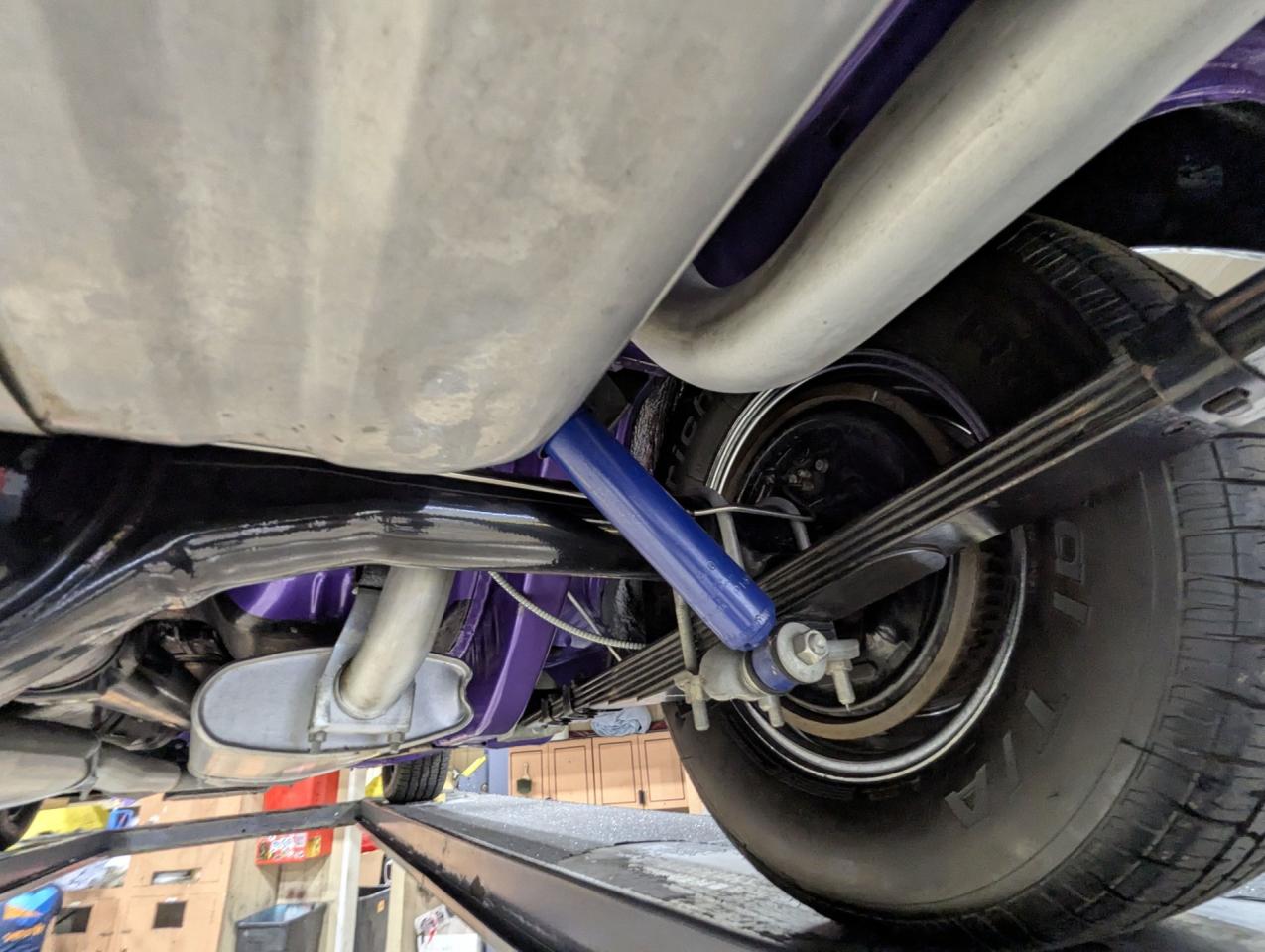 1970 Dodge Daytona Tribute