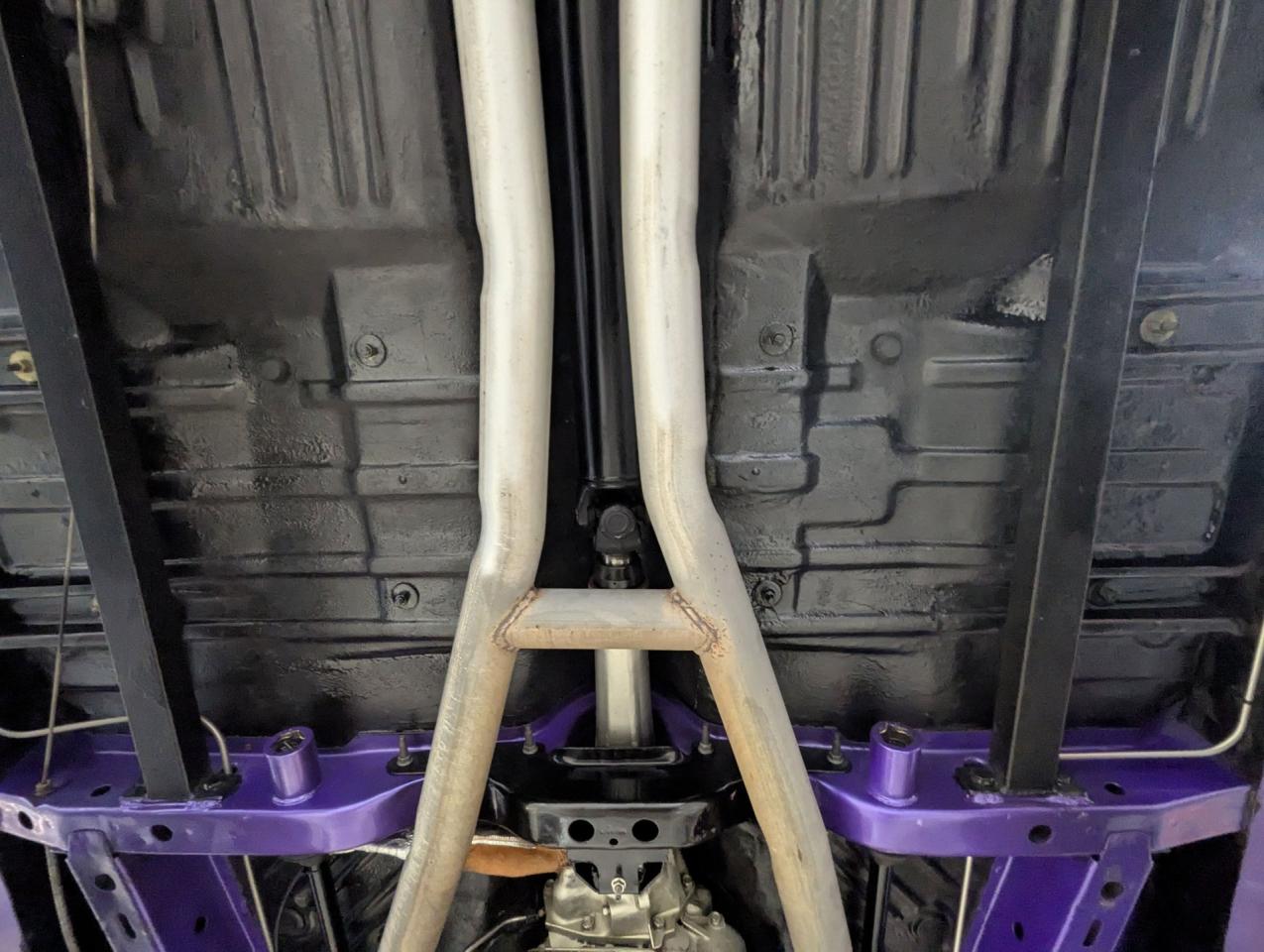 1970 Dodge Daytona Tribute