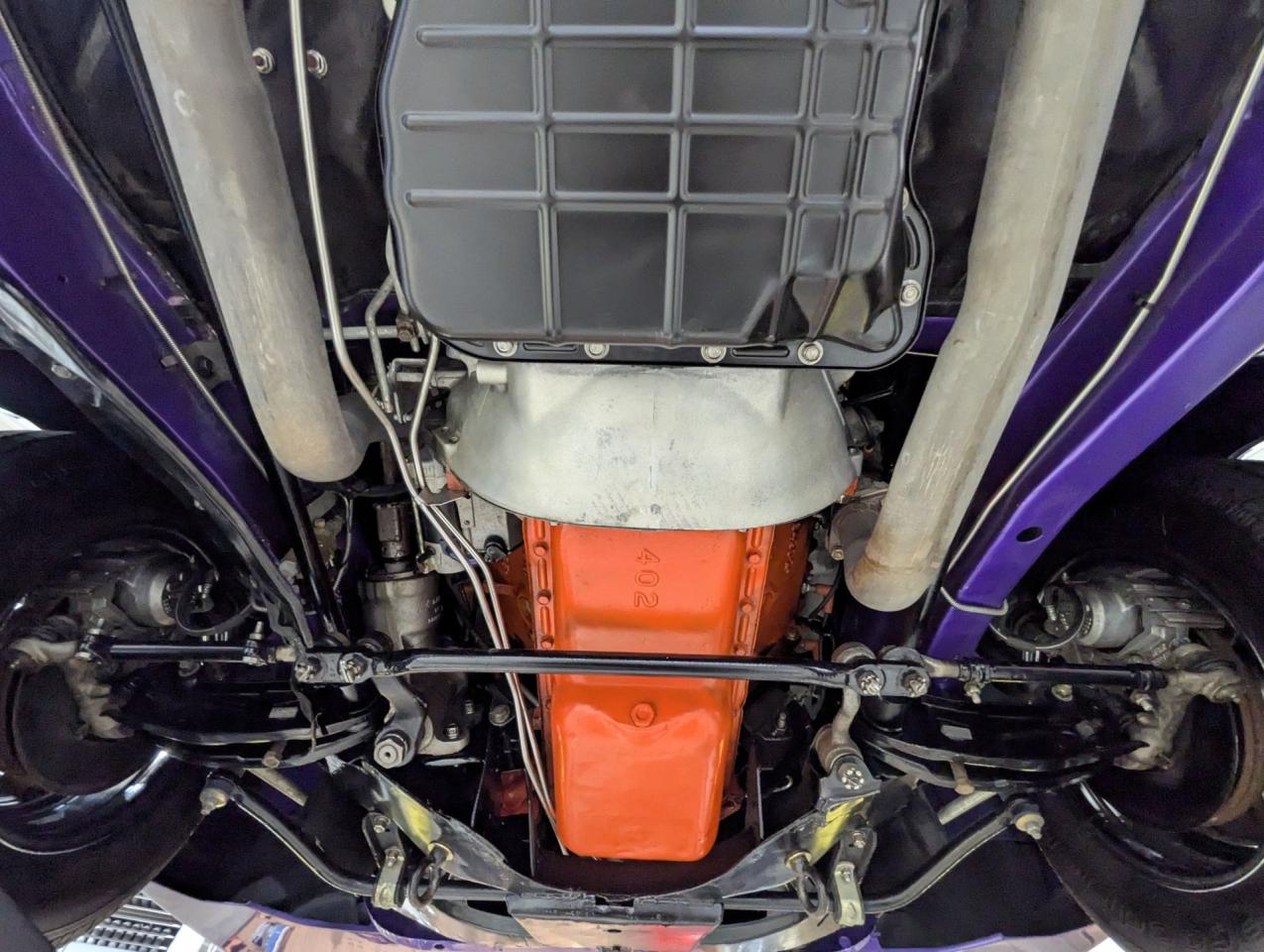 1970 Dodge Daytona Tribute