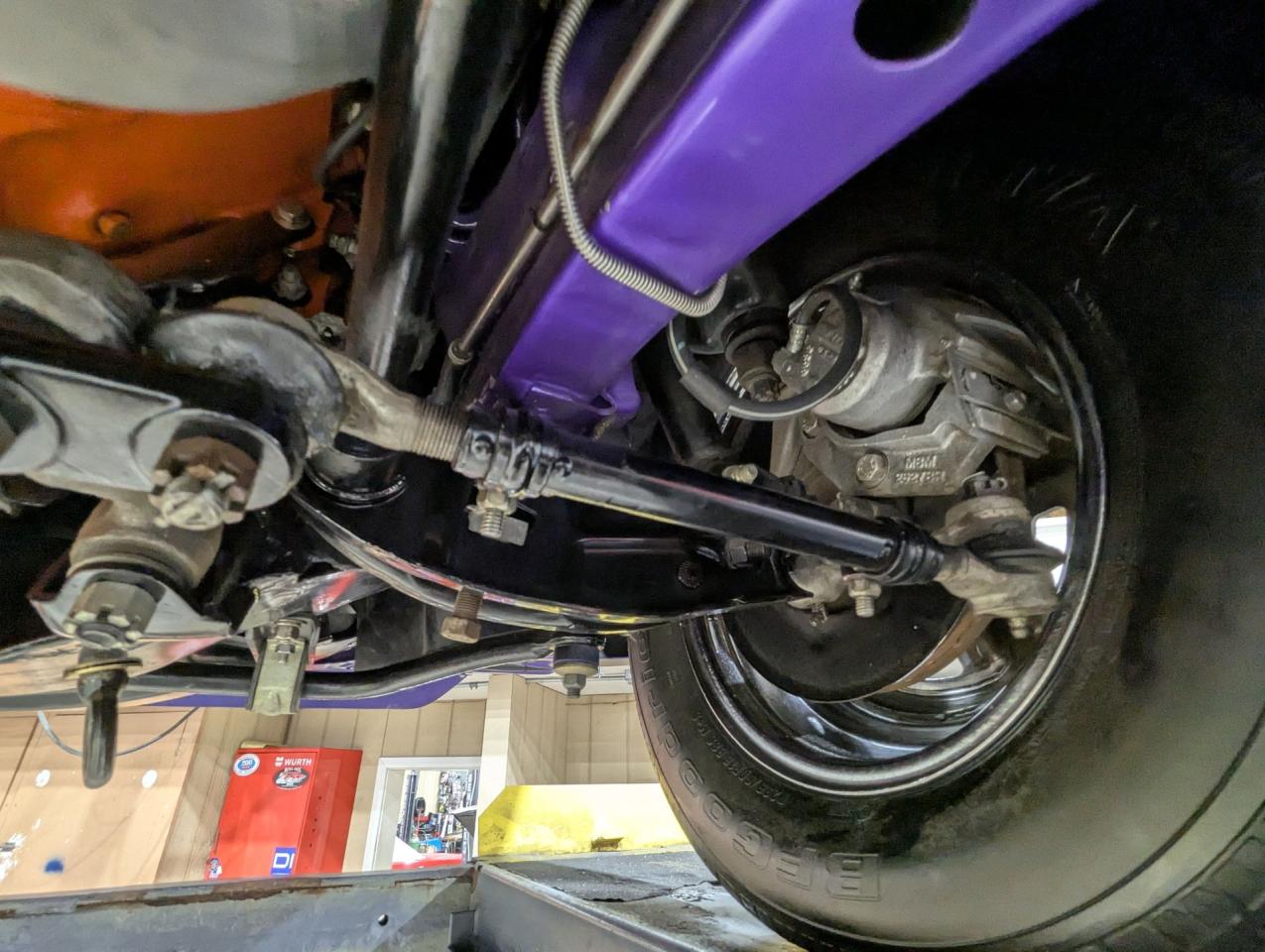 1970 Dodge Daytona Tribute