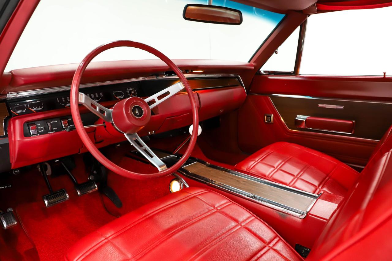 1969 Plymouth GTX Restomod