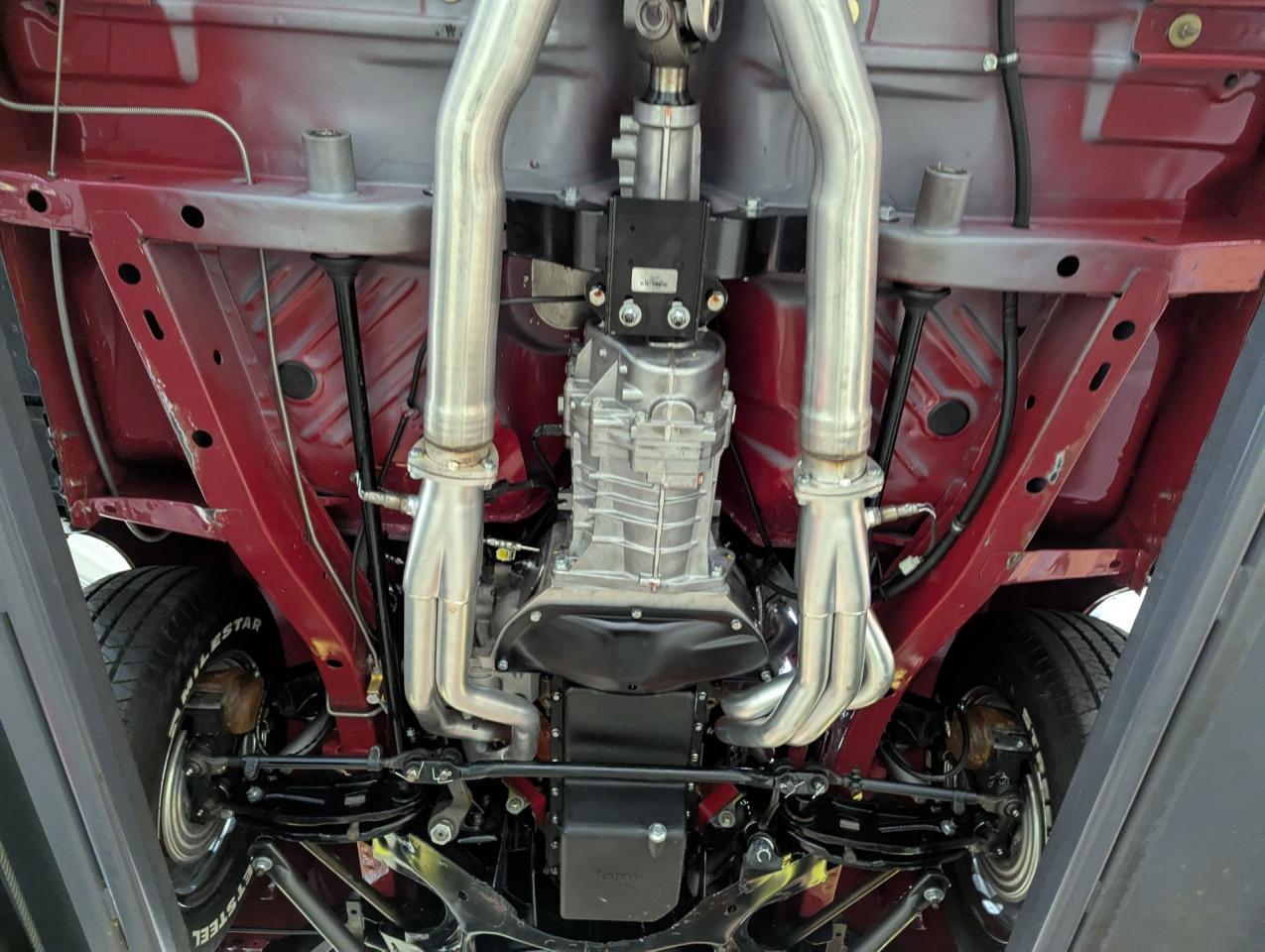 1969 Plymouth GTX Restomod