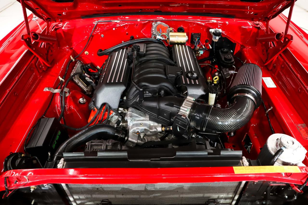 1969 Plymouth GTX Restomod