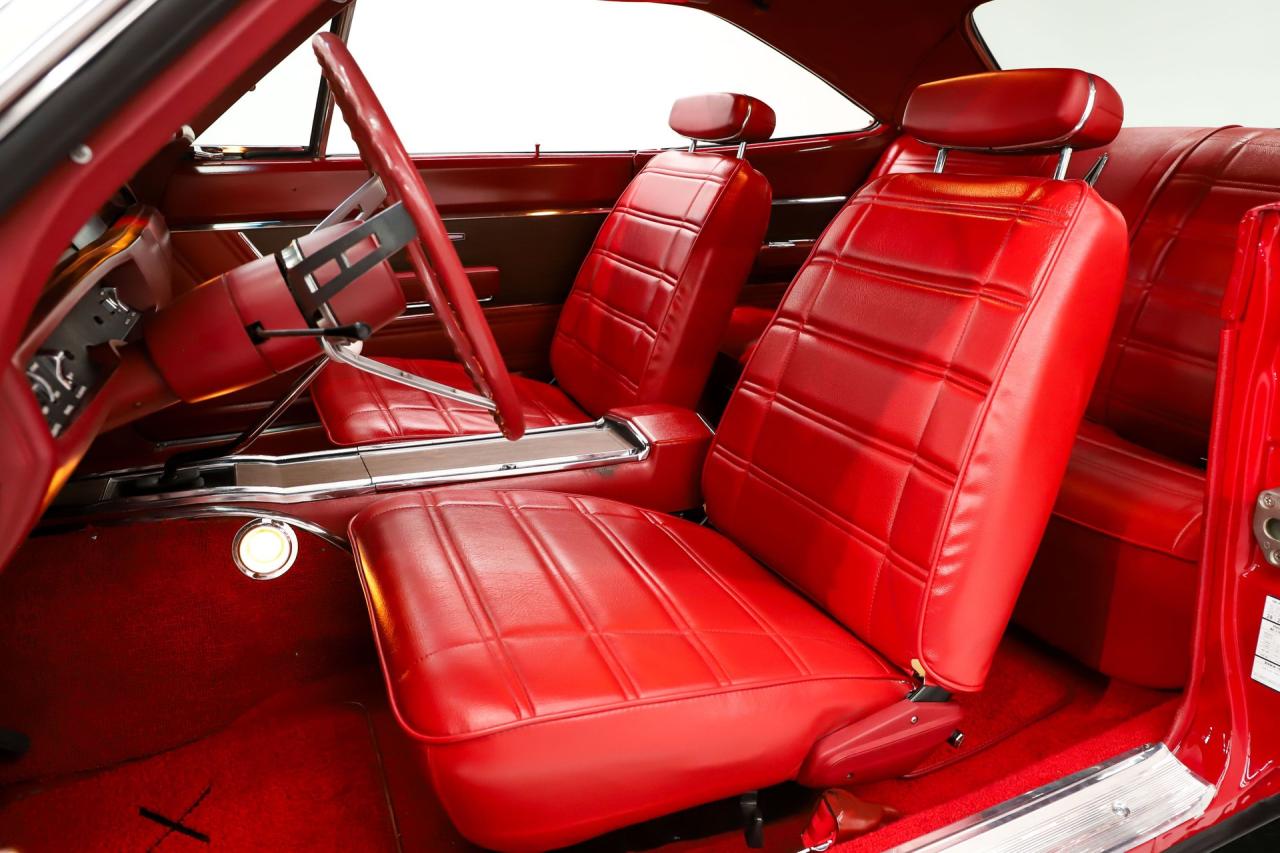 1969 Plymouth GTX Restomod