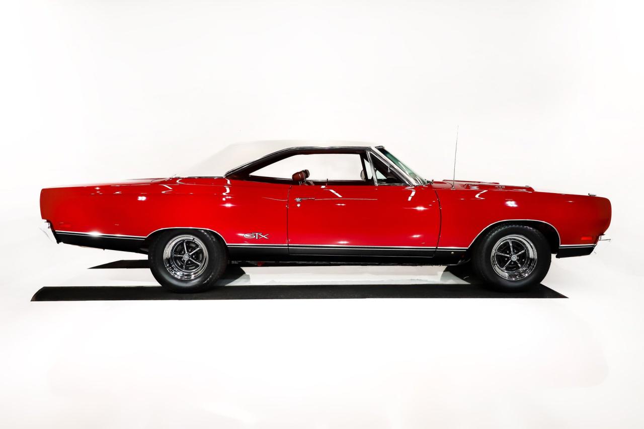 1969 Plymouth GTX Restomod