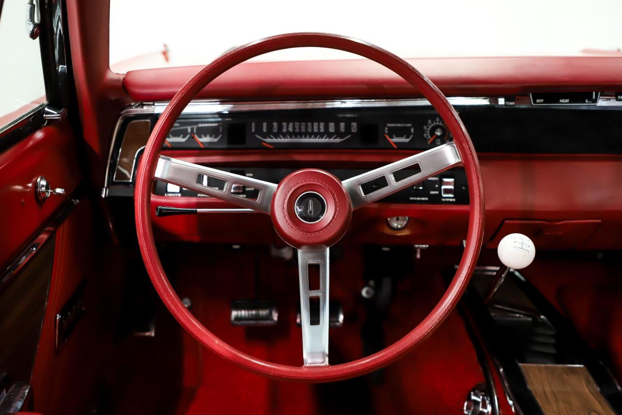 1969 Plymouth GTX Restomod