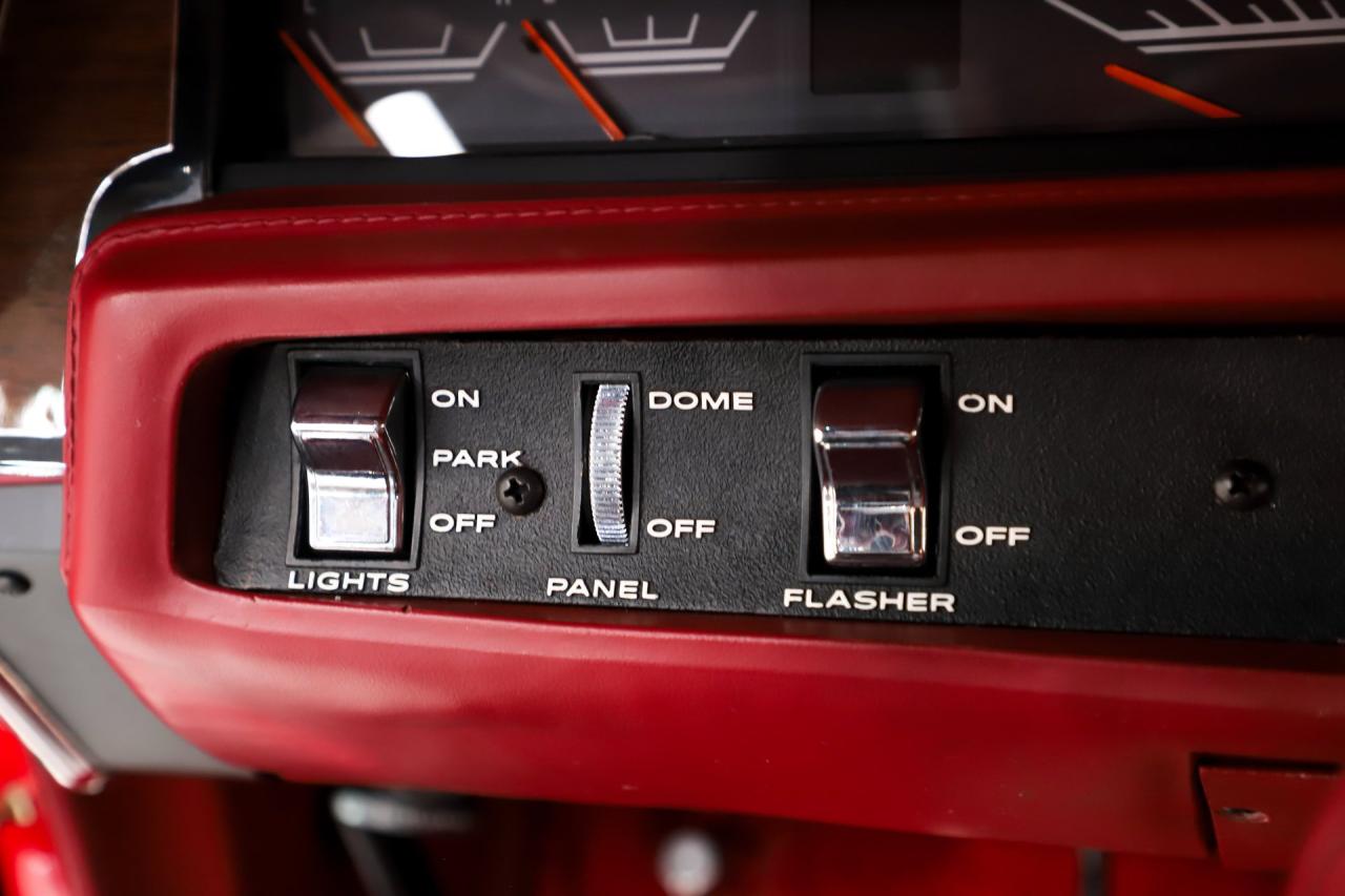 1969 Plymouth GTX Restomod