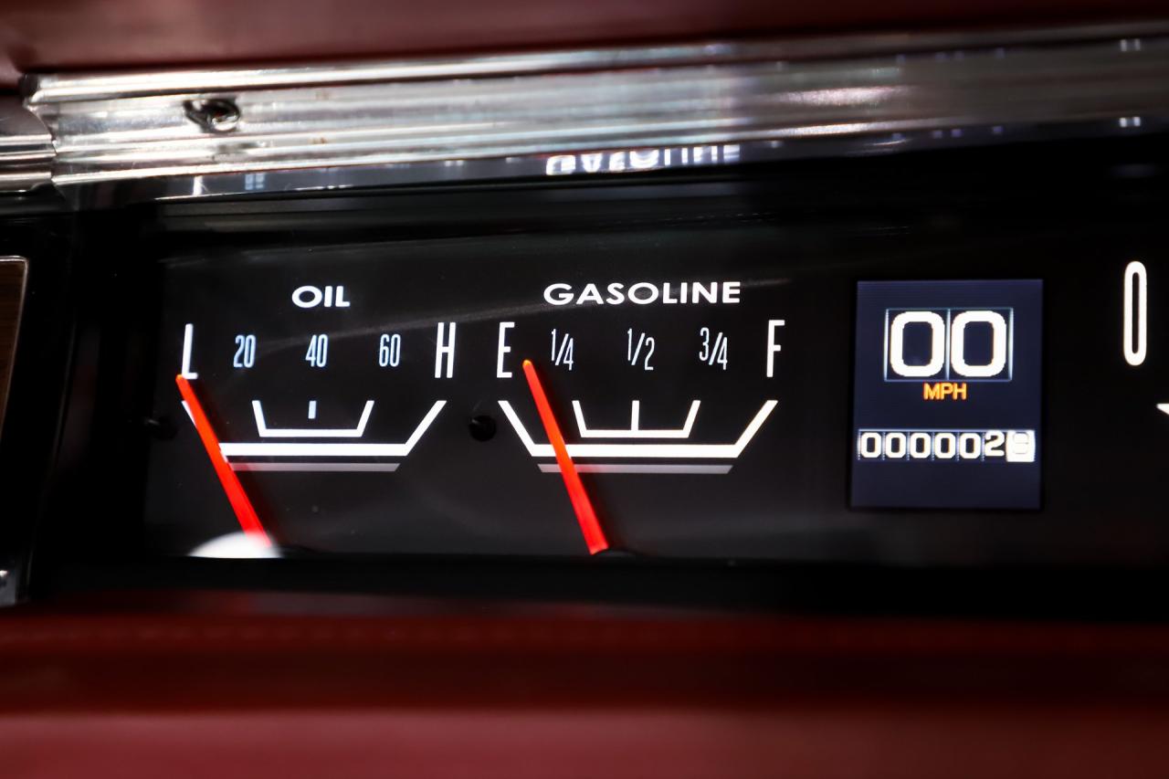 1969 Plymouth GTX Restomod