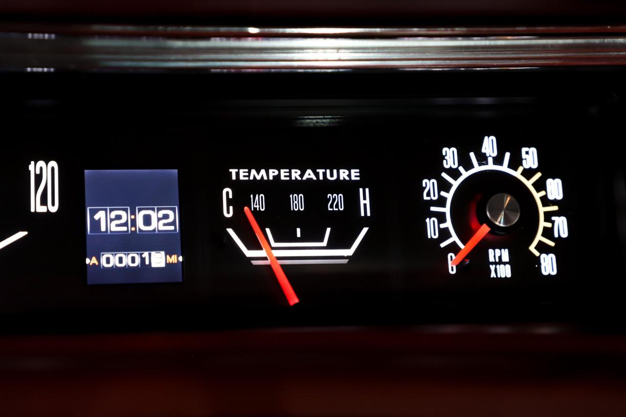 1969 Plymouth GTX Restomod