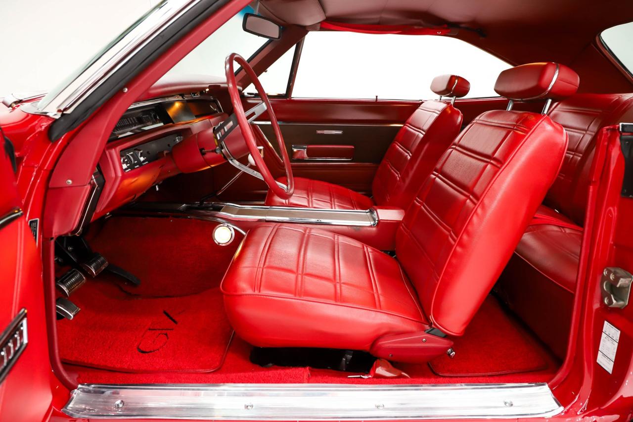 1969 Plymouth GTX Restomod