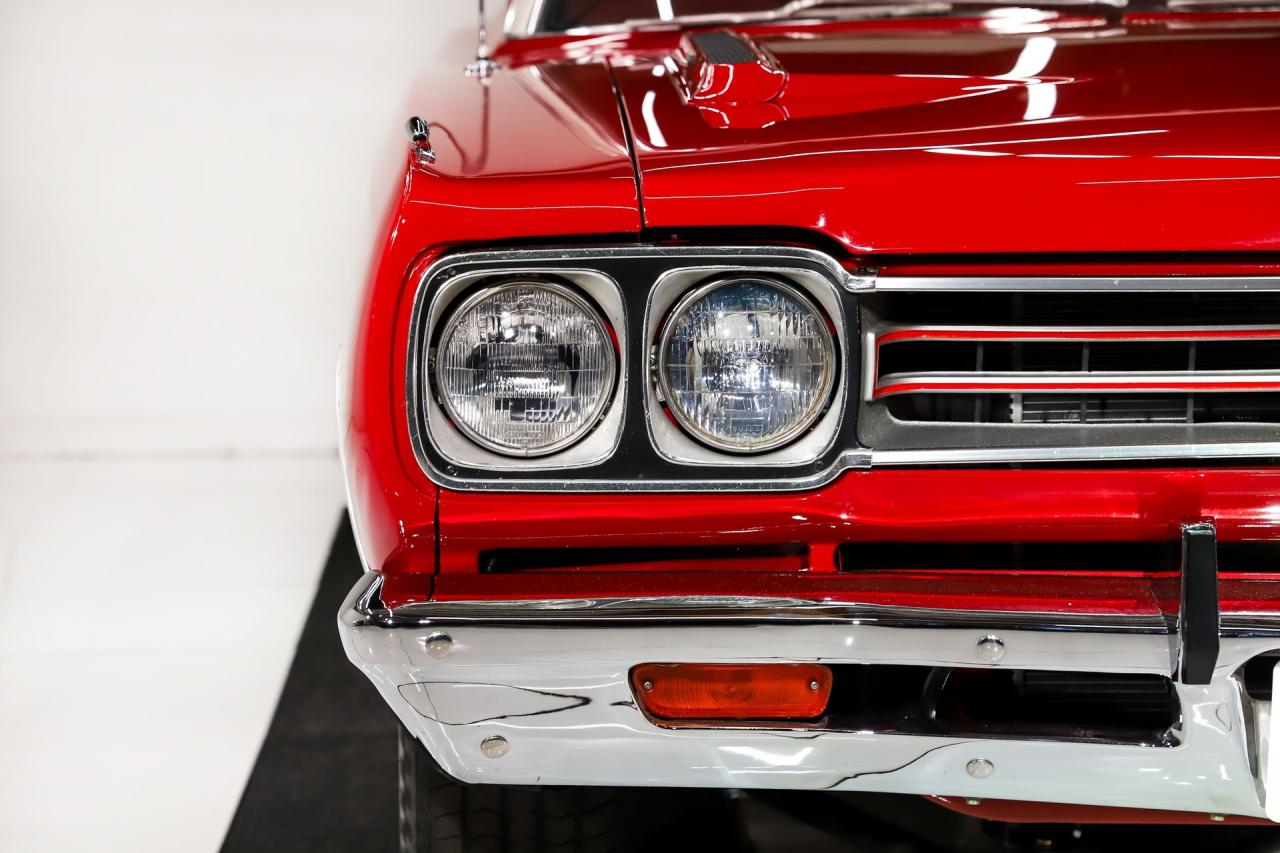 1969 Plymouth GTX Restomod