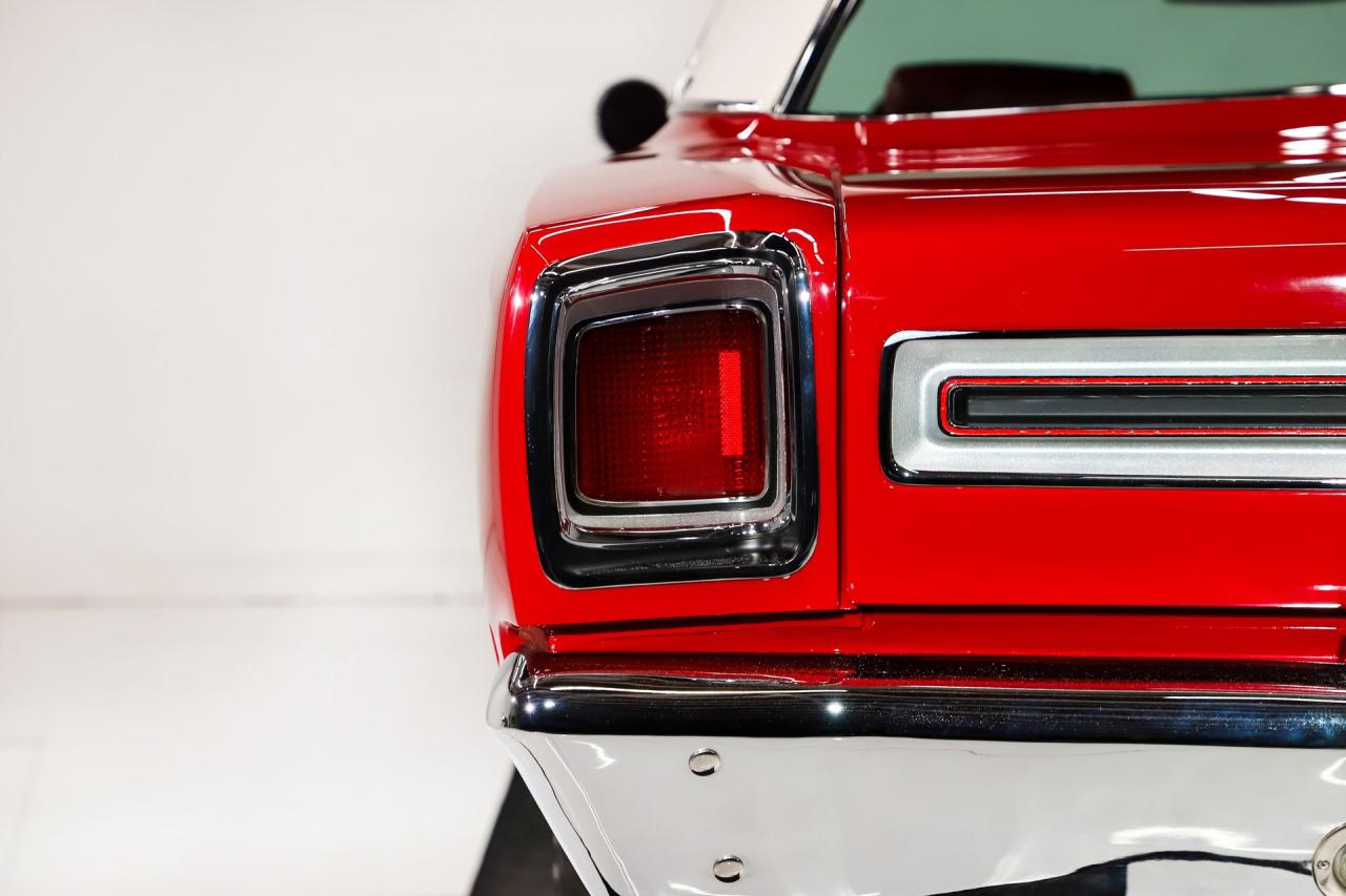 1969 Plymouth GTX Restomod