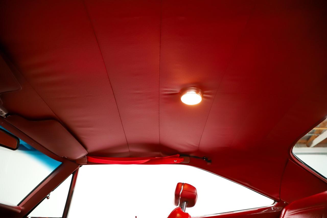 1969 Plymouth GTX Restomod