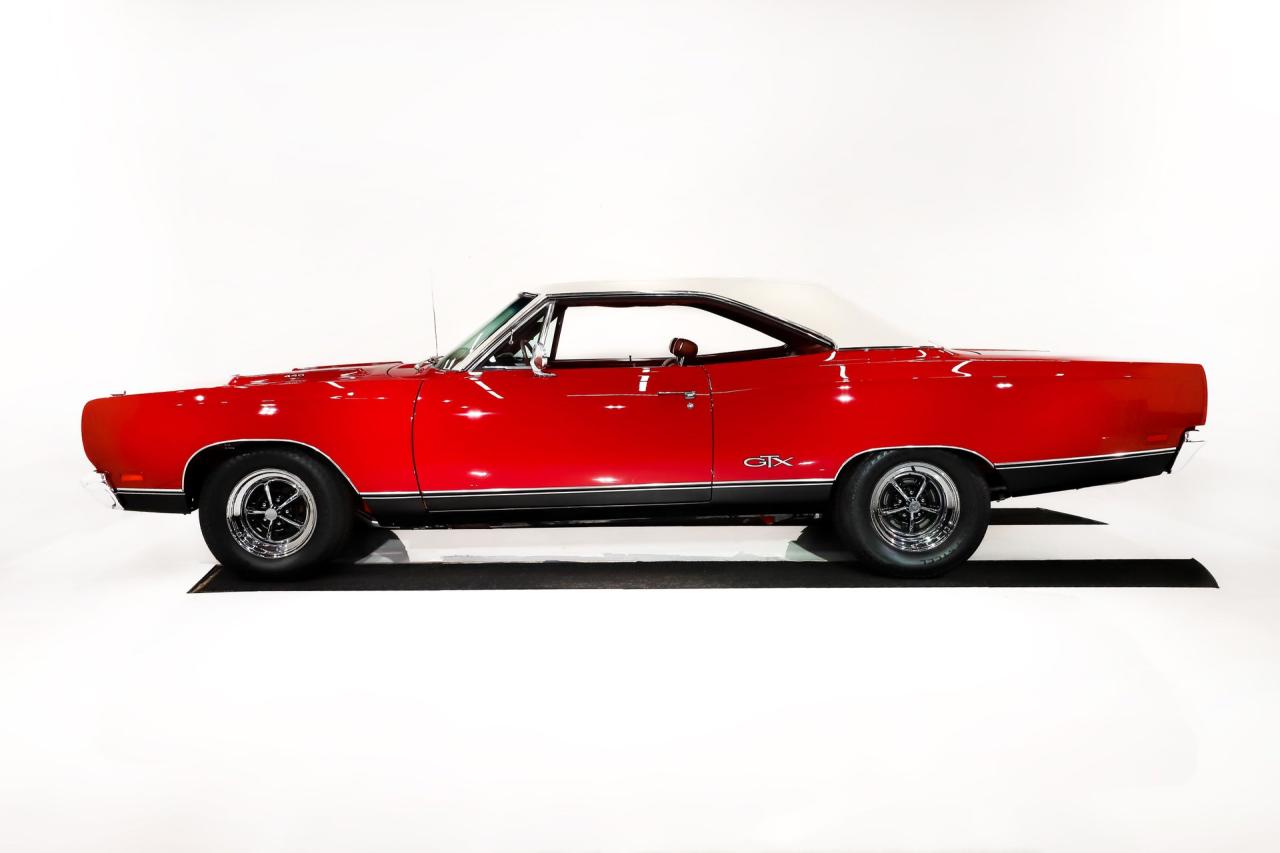1969 Plymouth GTX Restomod