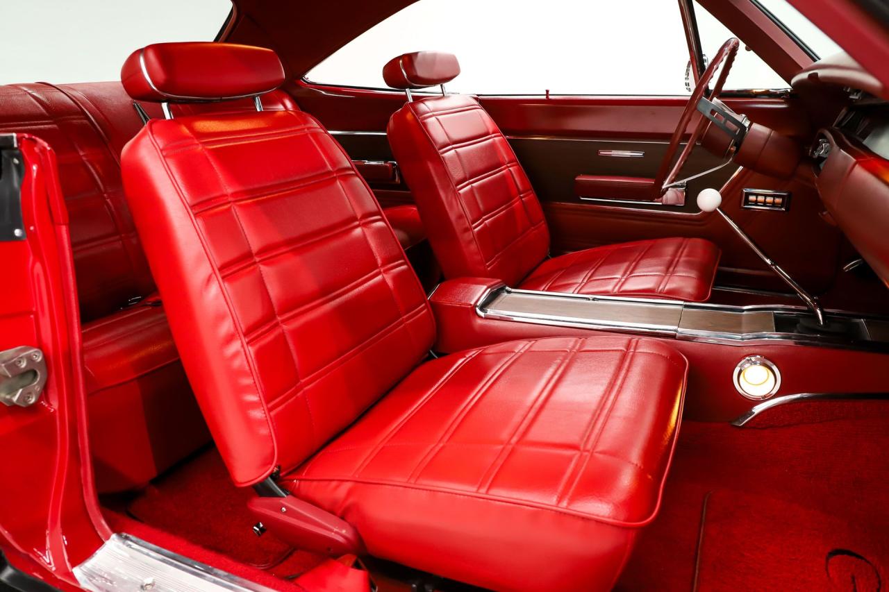 1969 Plymouth GTX Restomod