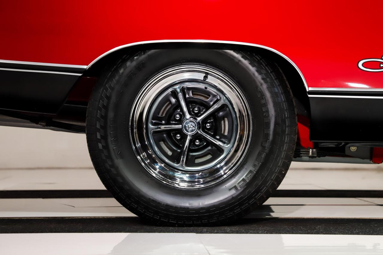 1969 Plymouth GTX Restomod