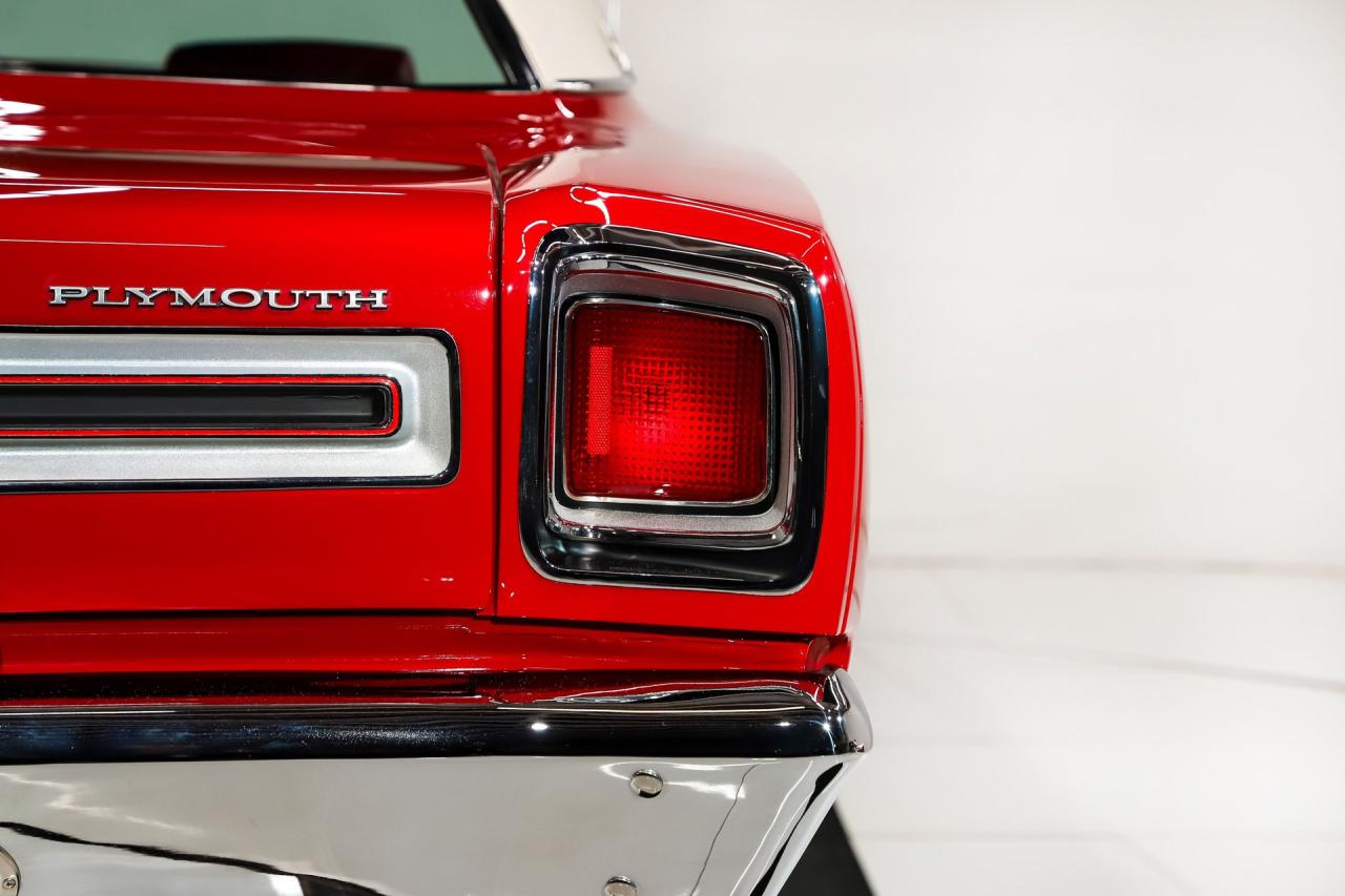 1969 Plymouth GTX Restomod