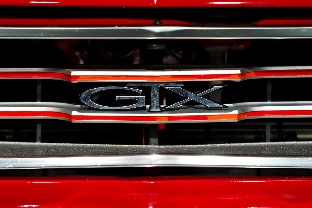 1969 Plymouth GTX Restomod