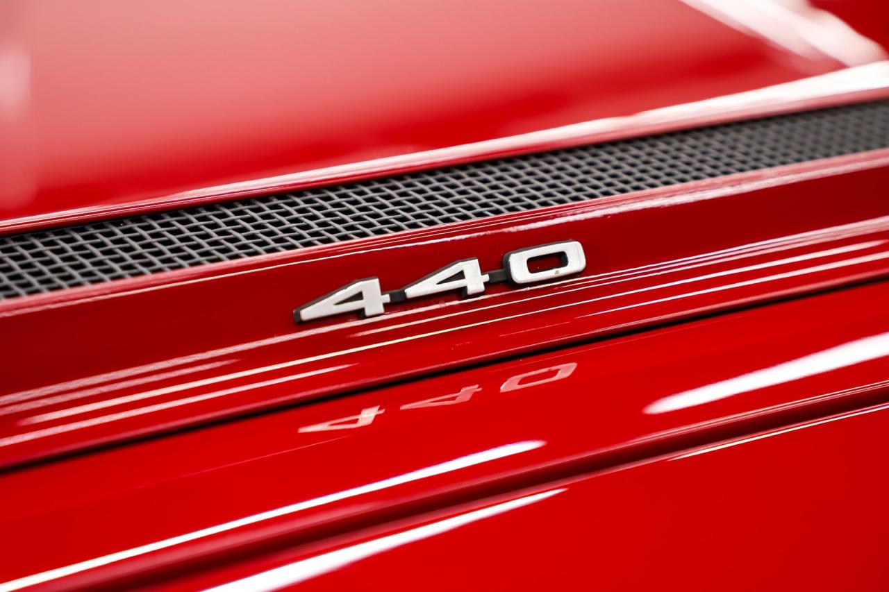 1969 Plymouth GTX Restomod