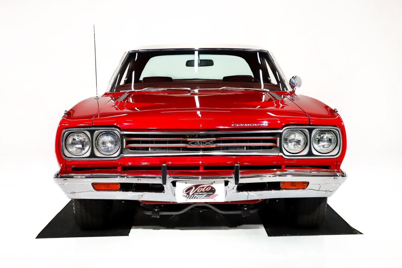 1969 Plymouth GTX Restomod