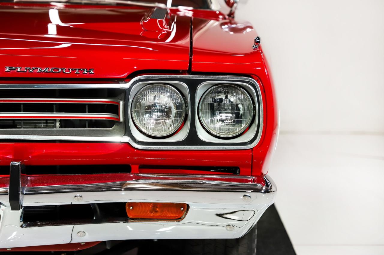 1969 Plymouth GTX Restomod
