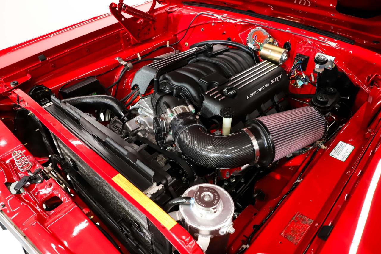 1969 Plymouth GTX Restomod