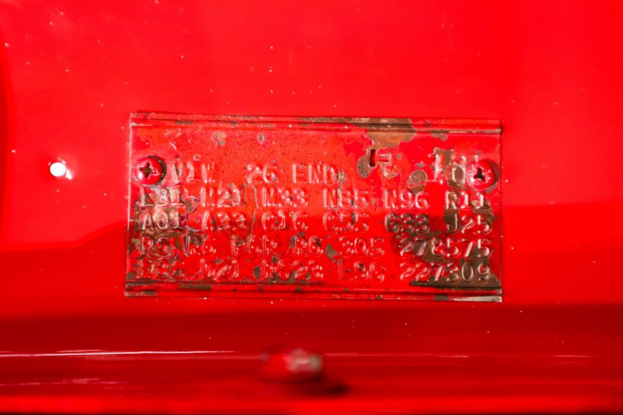 1969 Plymouth GTX Restomod