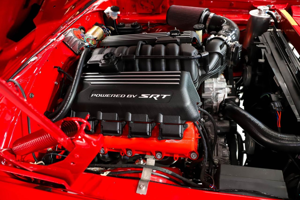 1969 Plymouth GTX Restomod