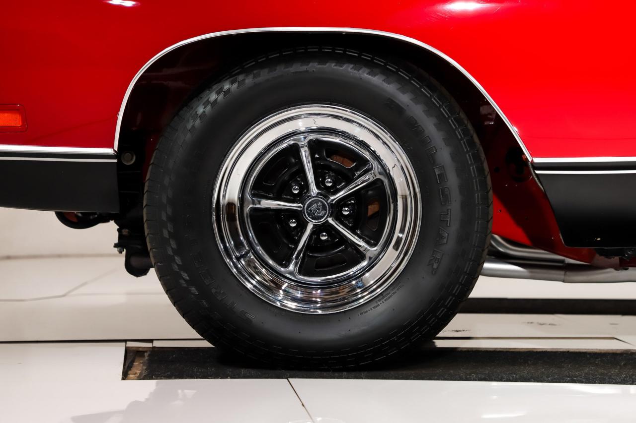 1969 Plymouth GTX Restomod