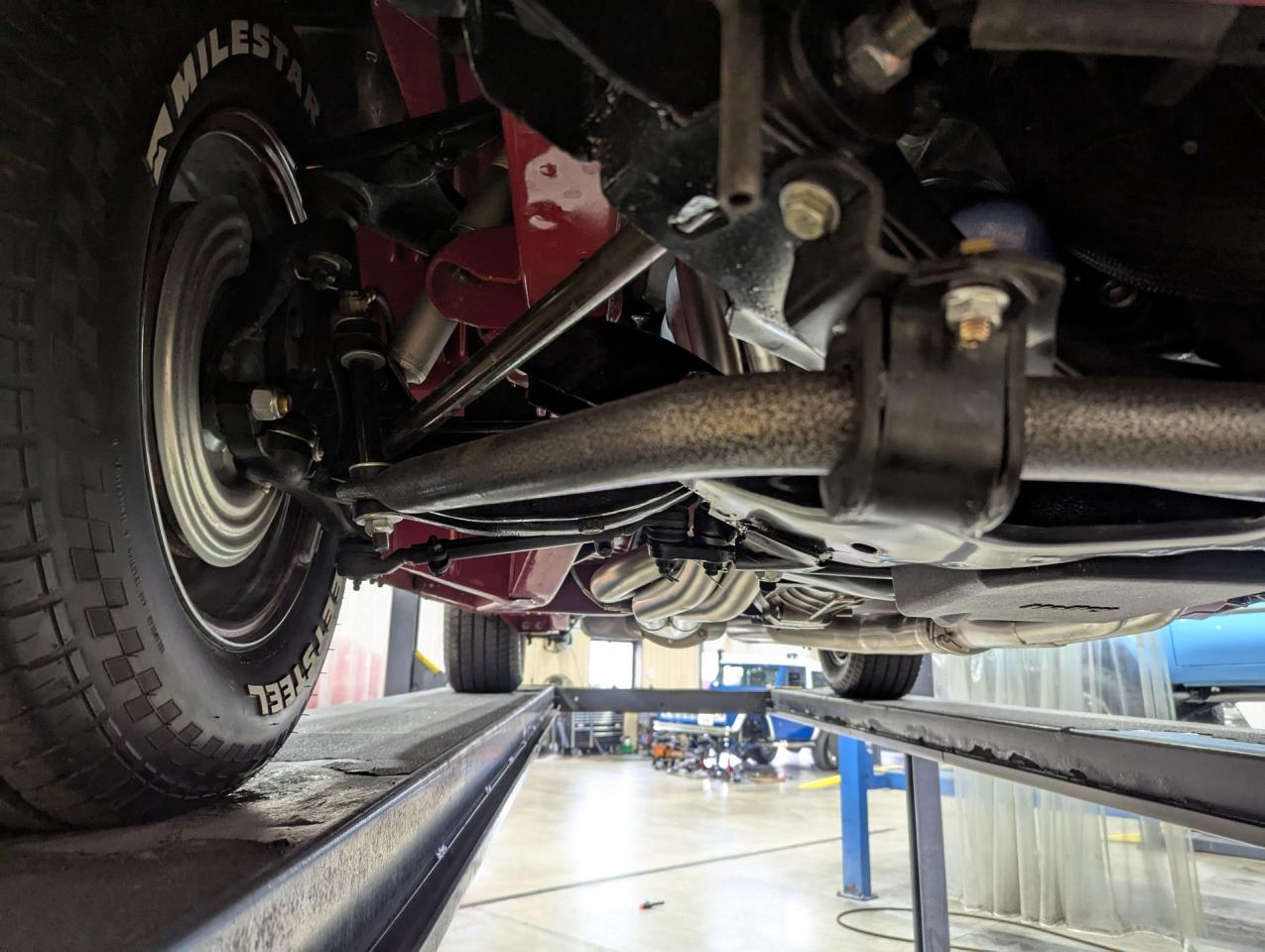 1969 Plymouth GTX Restomod