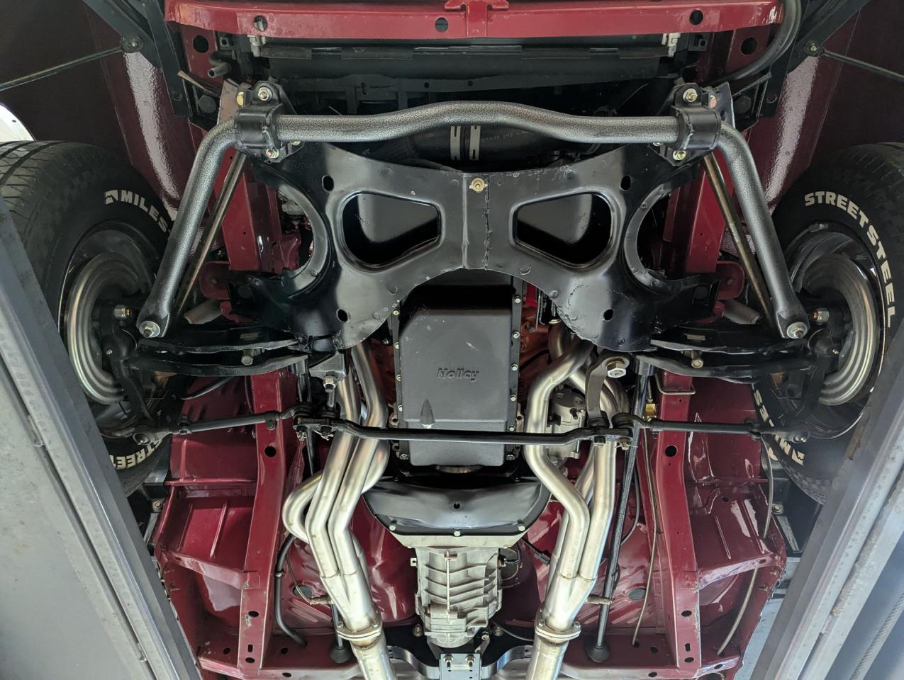 1969 Plymouth GTX Restomod