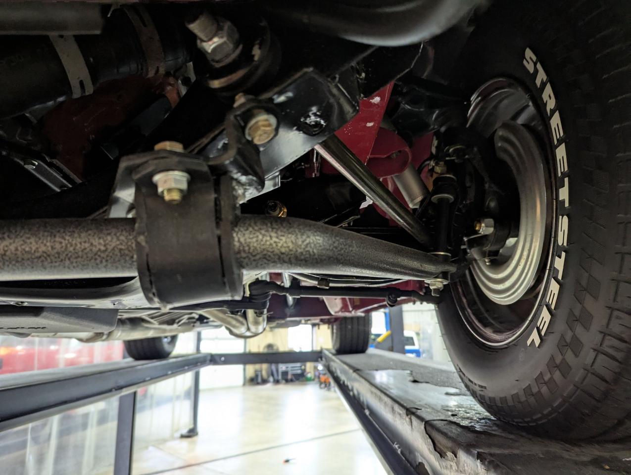 1969 Plymouth GTX Restomod