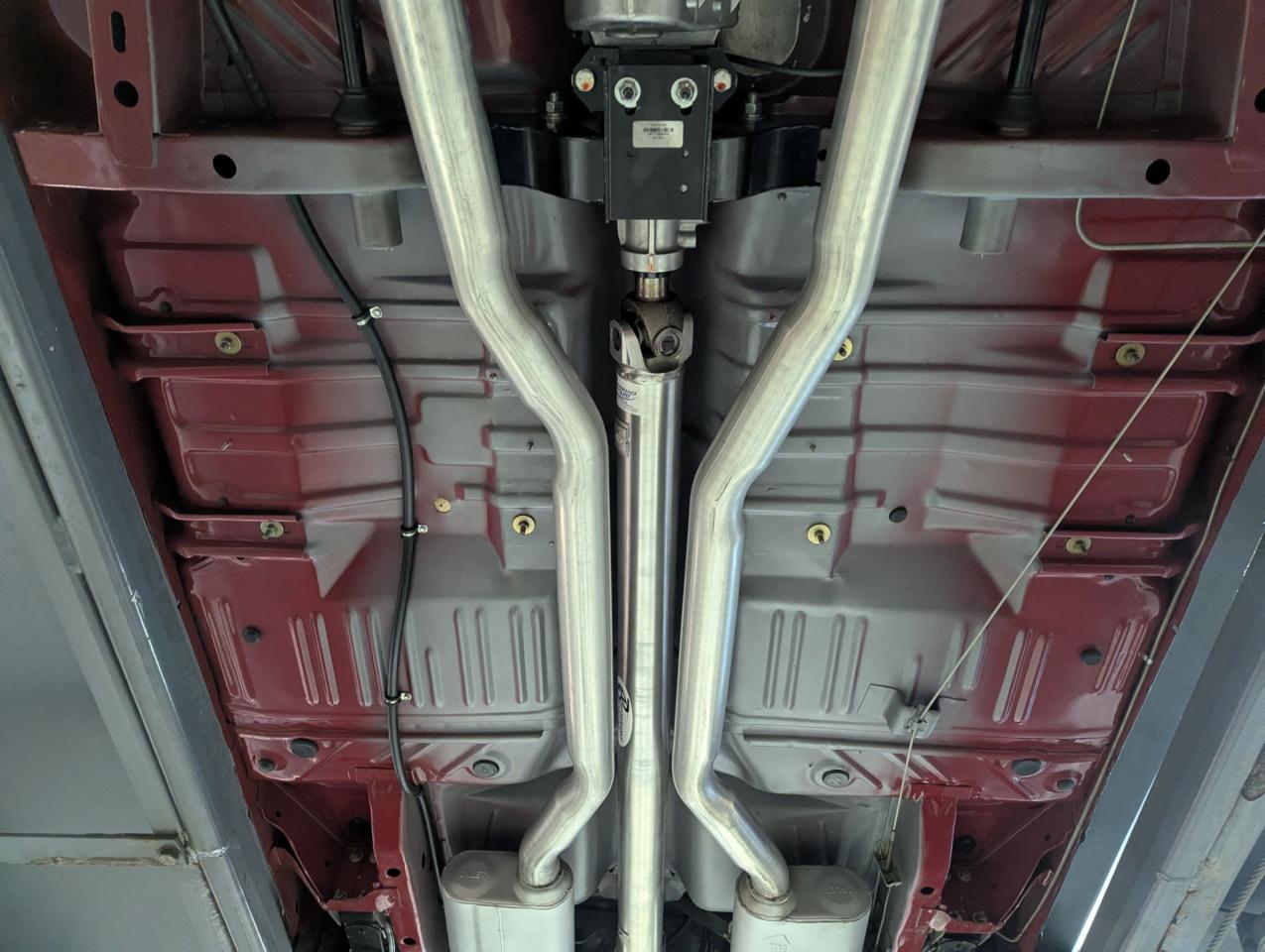 1969 Plymouth GTX Restomod