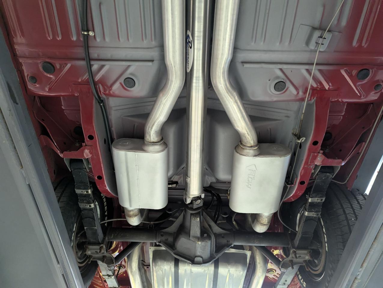 1969 Plymouth GTX Restomod