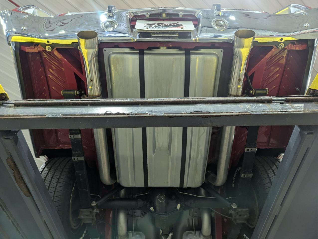 1969 Plymouth GTX Restomod