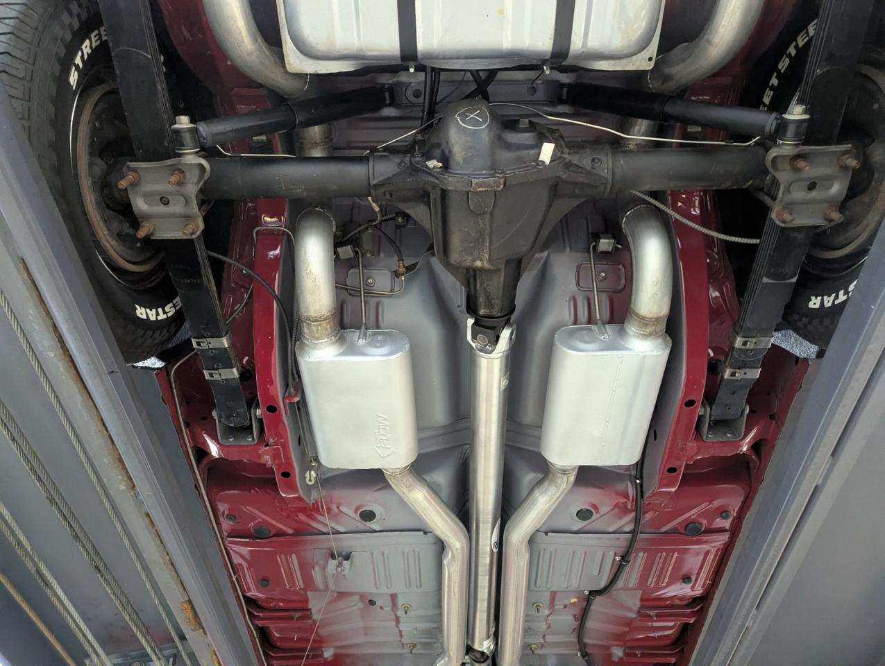 1969 Plymouth GTX Restomod