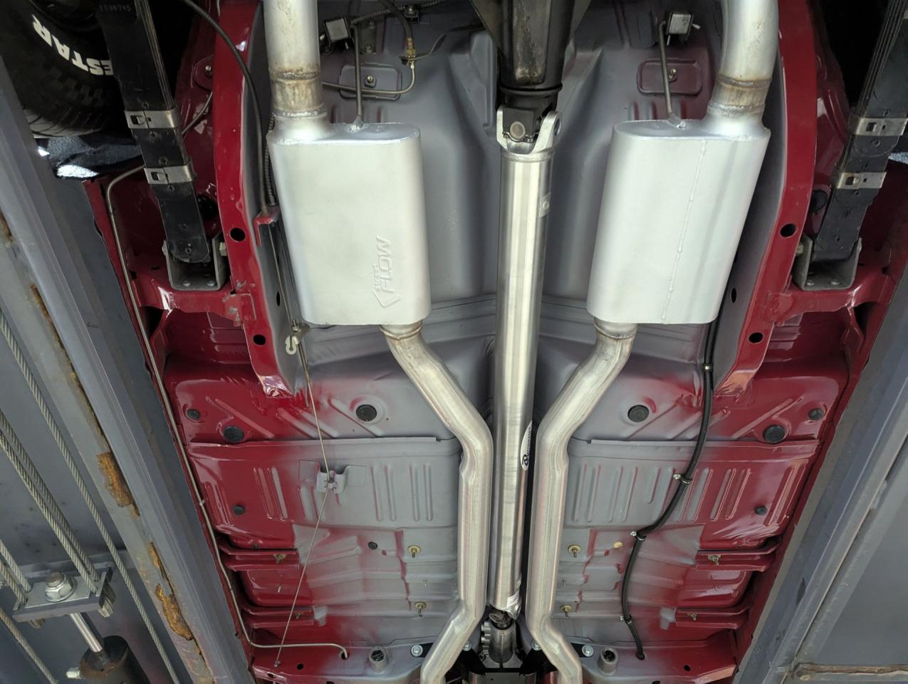 1969 Plymouth GTX Restomod