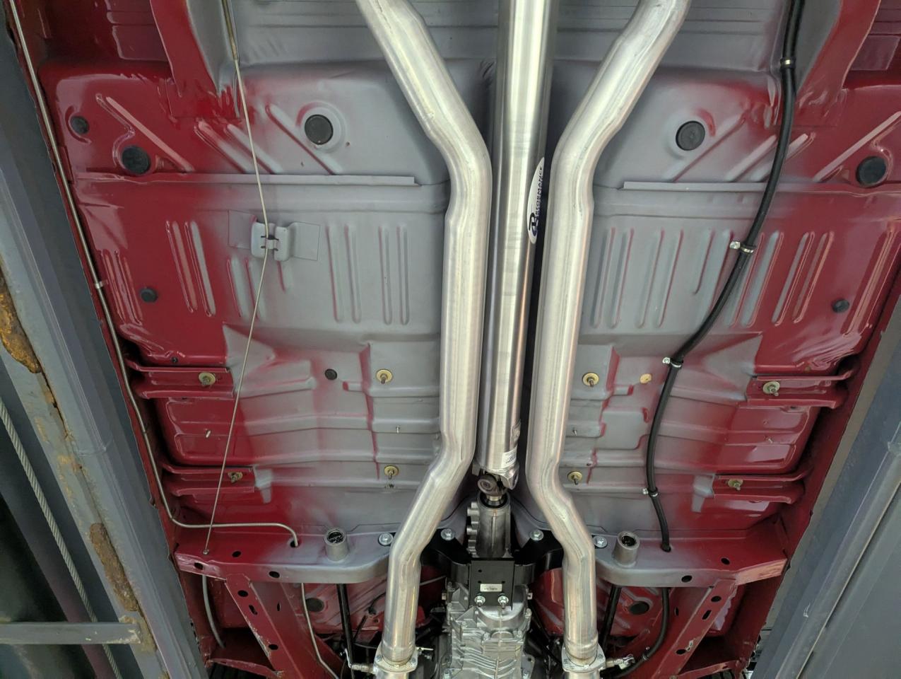 1969 Plymouth GTX Restomod