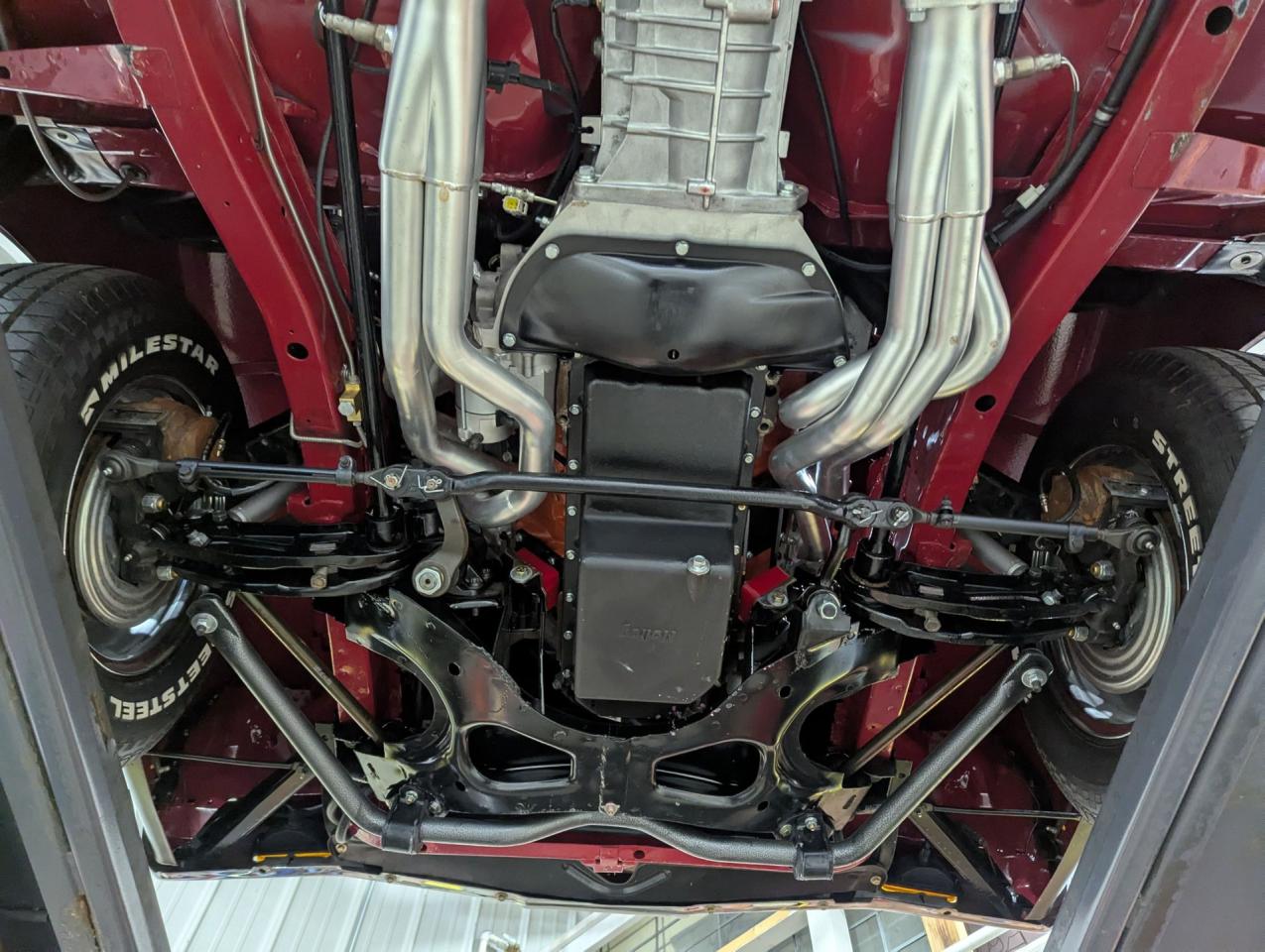 1969 Plymouth GTX Restomod