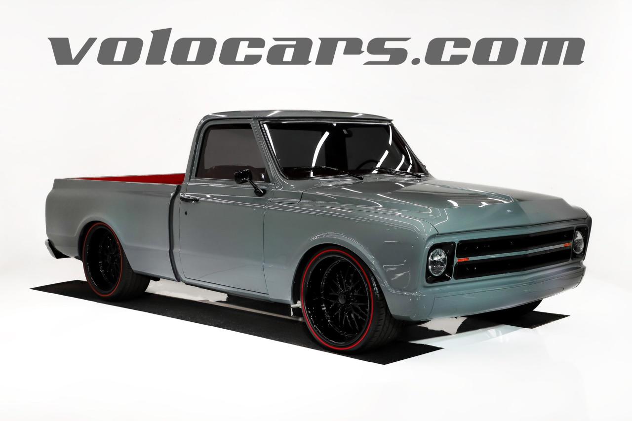 1968 Chevrolet C10
