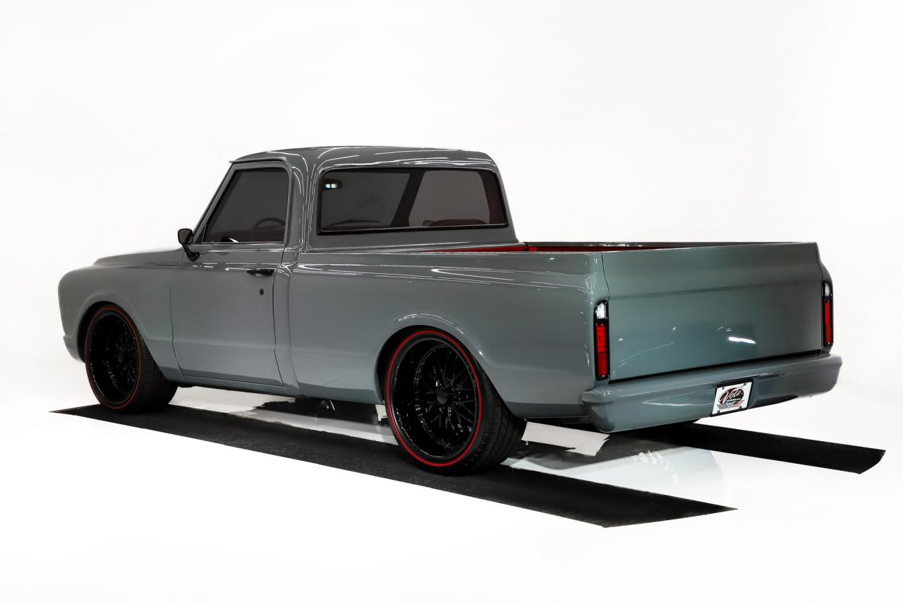 1968 Chevrolet C10