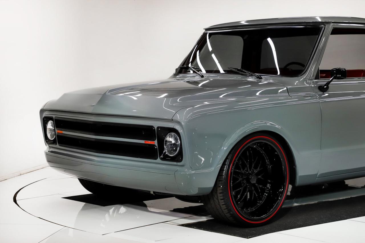 1968 Chevrolet C10